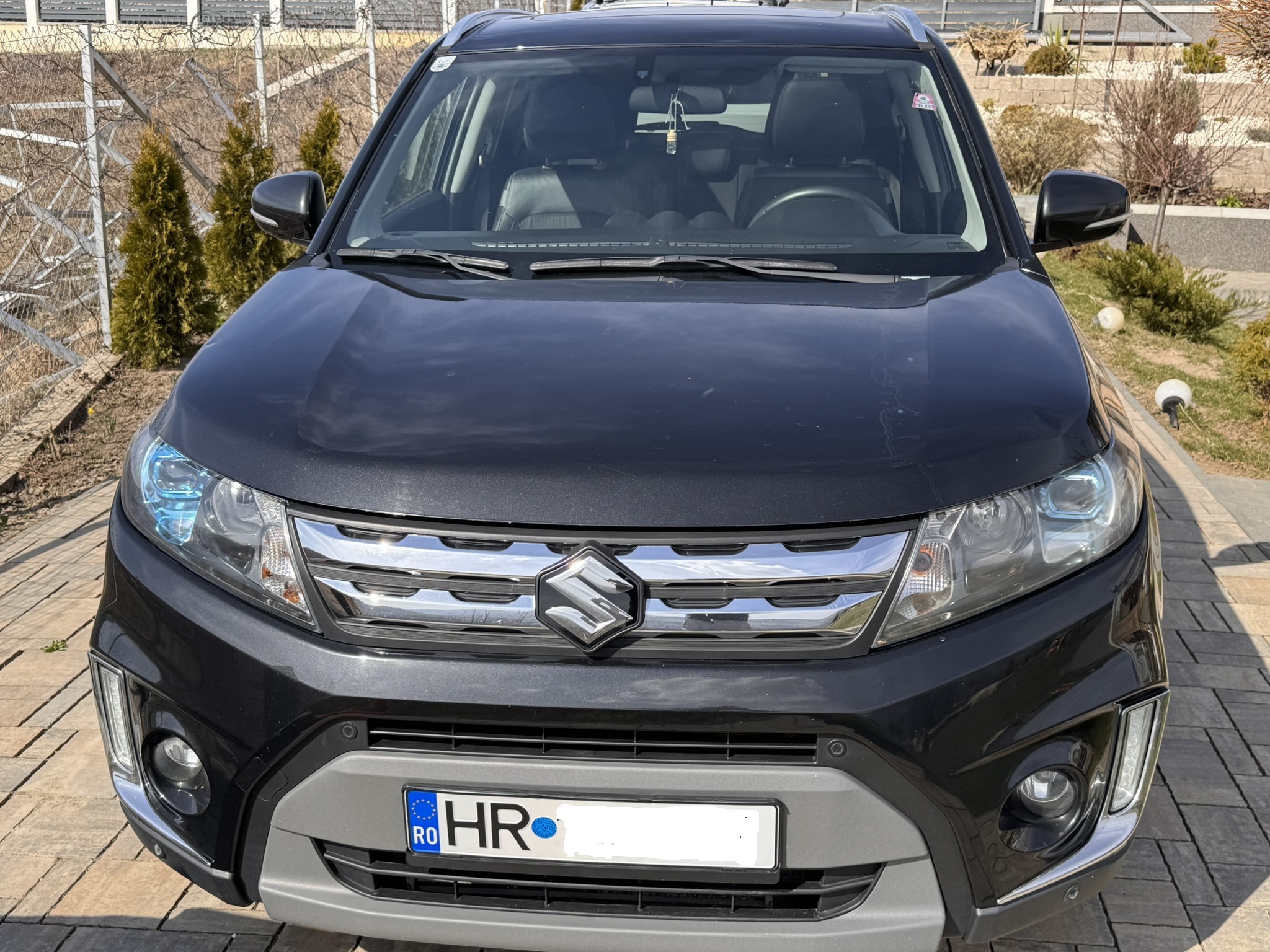 Suzuki Vitara 4x4, hibátlan állapotban