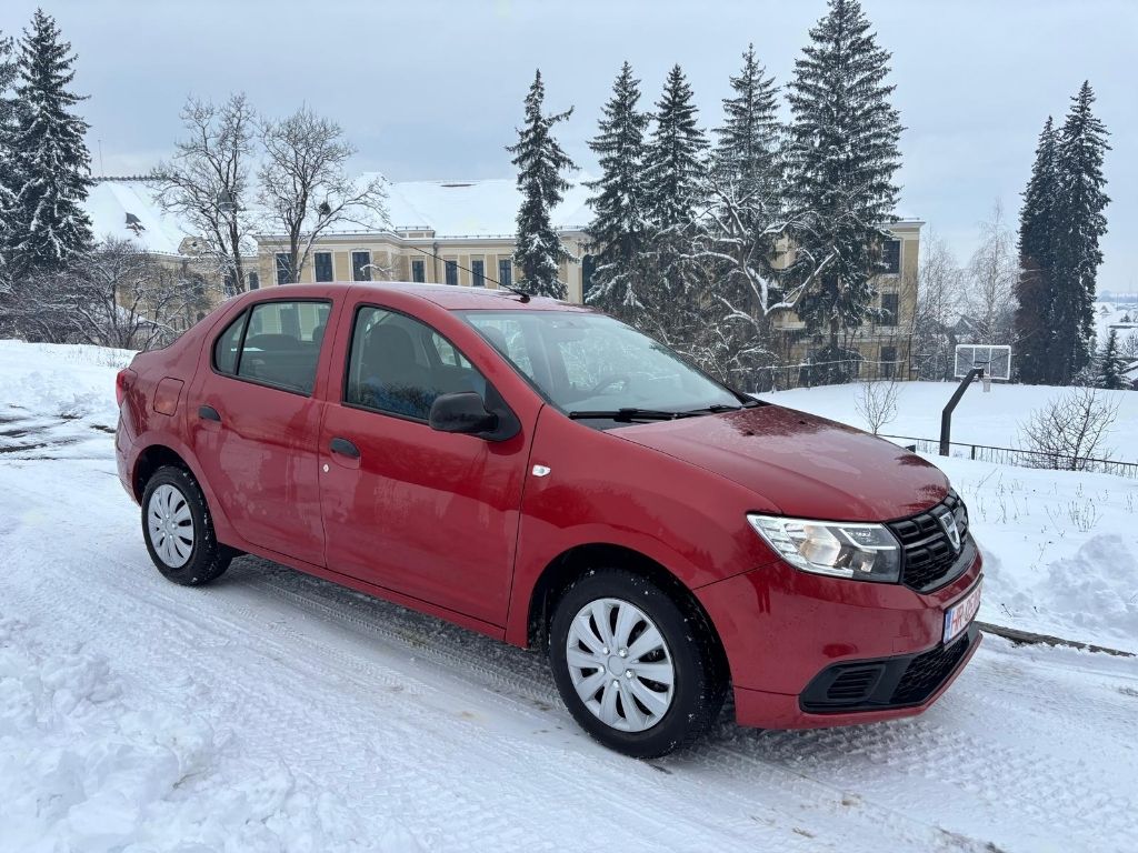 TESZT hirdetés - Eladó Dacia Logan