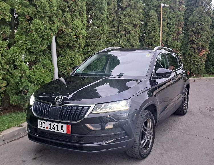 Skoda Karoq Style 2.0TDI 4x4 -2019 es