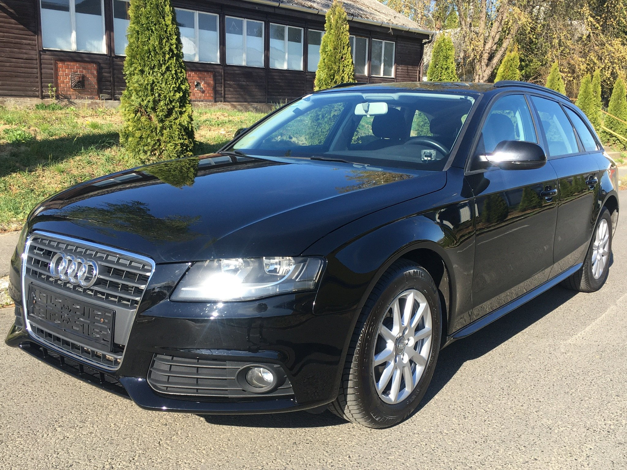 TESZT Hirdetés  - Audi