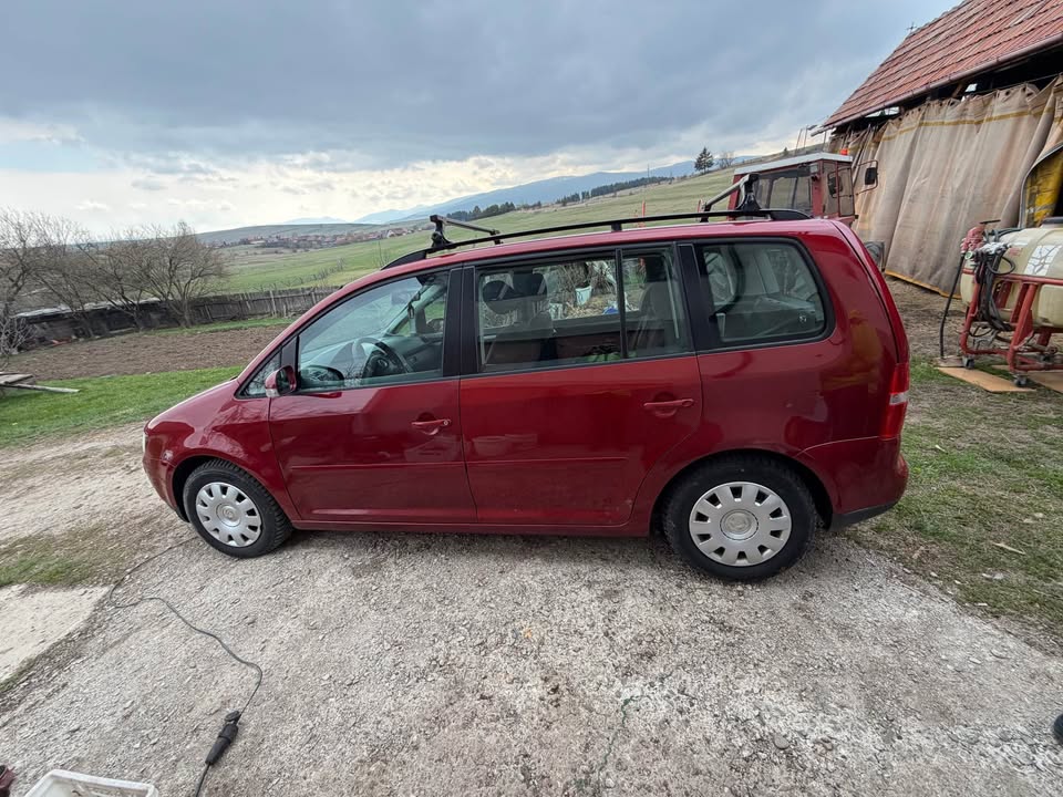 Volkswagen Touran