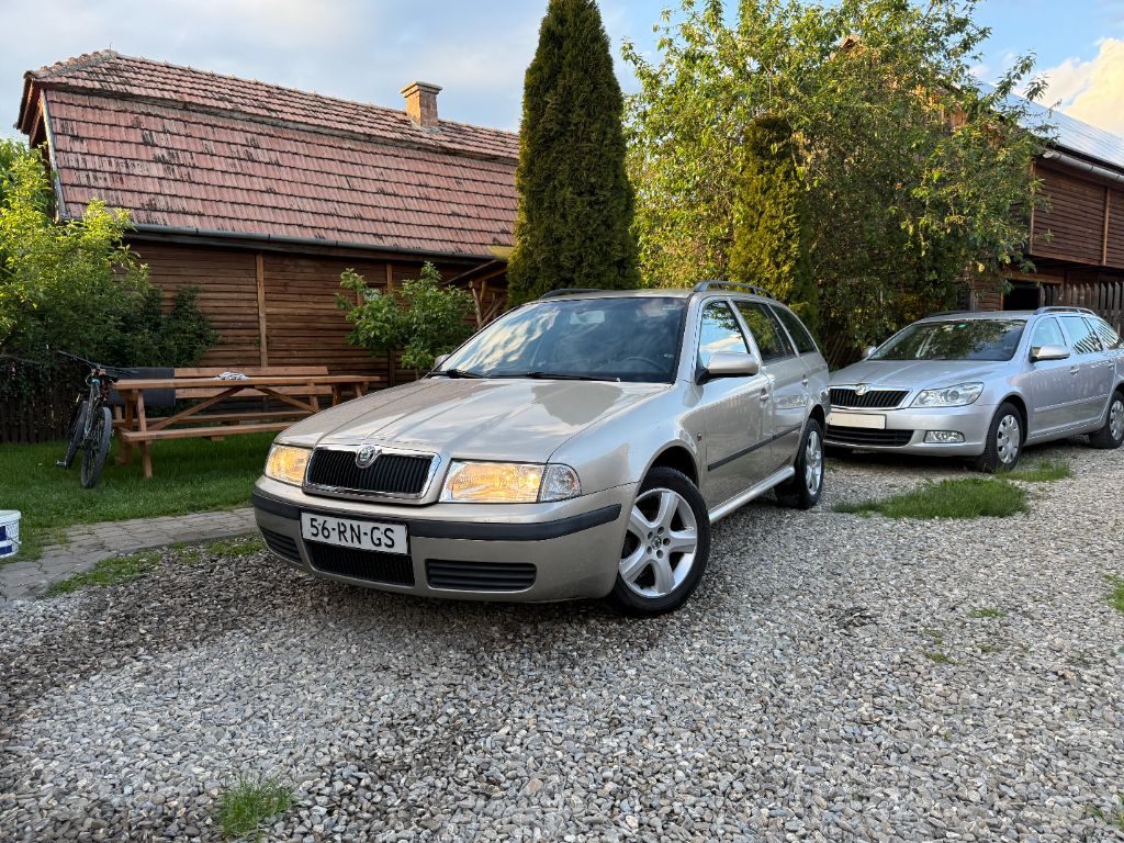 ⭕️ 𝗘 𝗟 𝗔 𝗗 𝗢́ Skoda Octavia I 1.6 MPI 102 le 2005