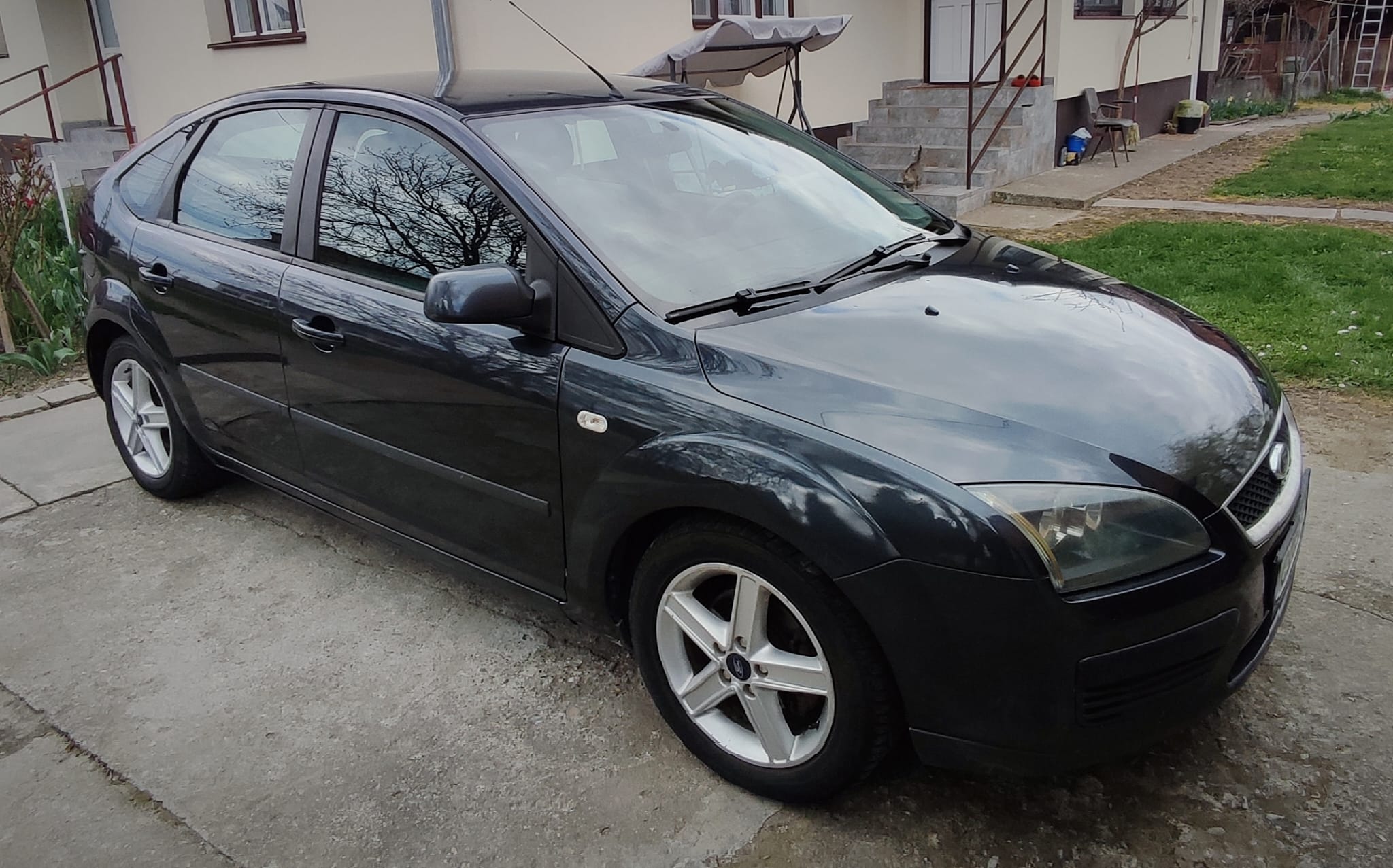 Ford Focus 2 - 1.6 TCDI (2007)