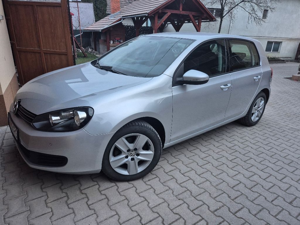 Volkswagen Golf 6 Hatchback, 1.4 mpi,86 cp, euro 5!!!