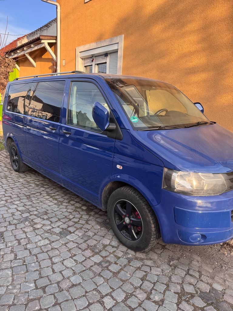 Vw T5 2.0TDI