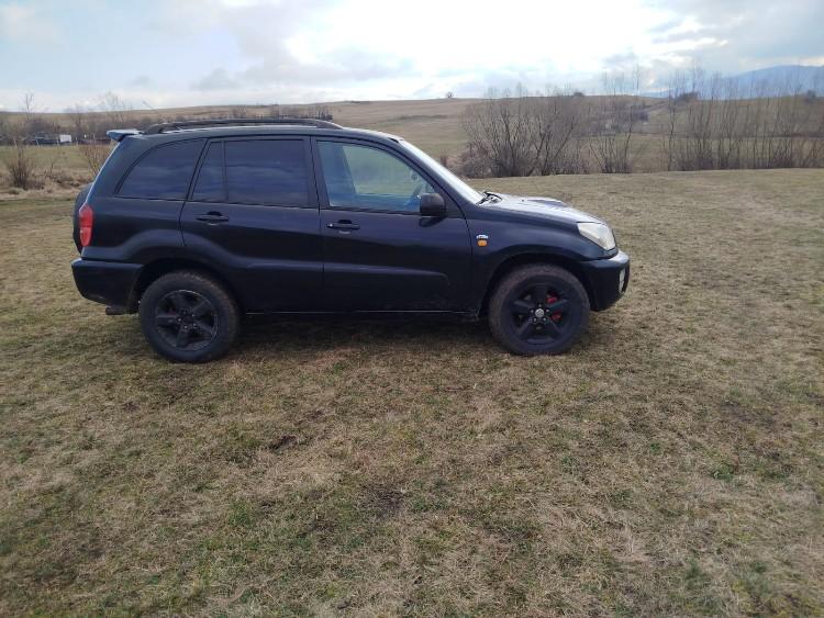 Toyota Rav 4